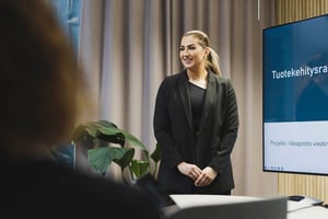 Product development funding