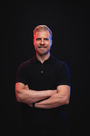 Heikki Huovinen Mentalrace