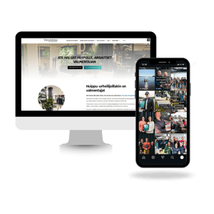 Yritystehdas kanavat