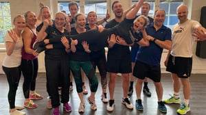 Hautomon performance programissa pääsee muun muassa treenaamaan yhdessä porukalla hyvässä hengessä