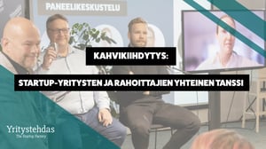 Kansikuva-kahvikiihdytys-startup-yritysten-ja-rahoittajien